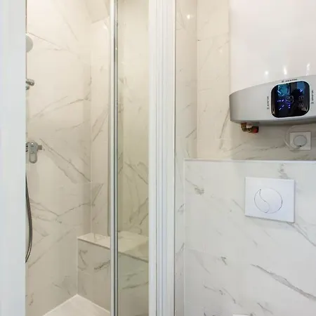 Cmg - Cosy Studio - Le Marais - Republique Apartment