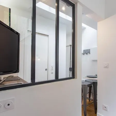 Cmg - Cosy Studio - Le Marais - Republique Apartment Paris