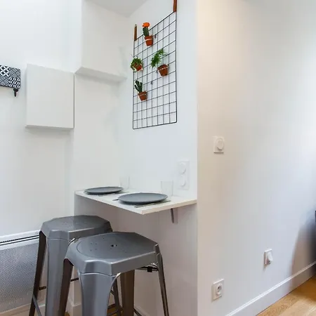 Cmg - Cosy Studio - Le Marais - Republique * Paris