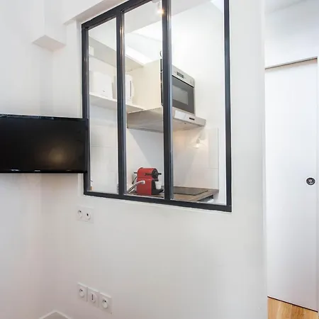 Cmg - Cosy Studio - Le Marais - Republique *