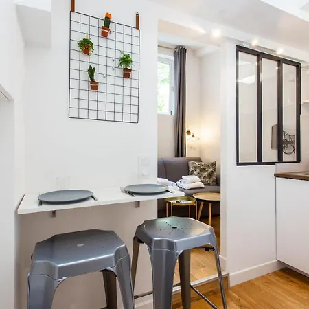 Cmg - Cosy Studio - Le Marais - Republique *